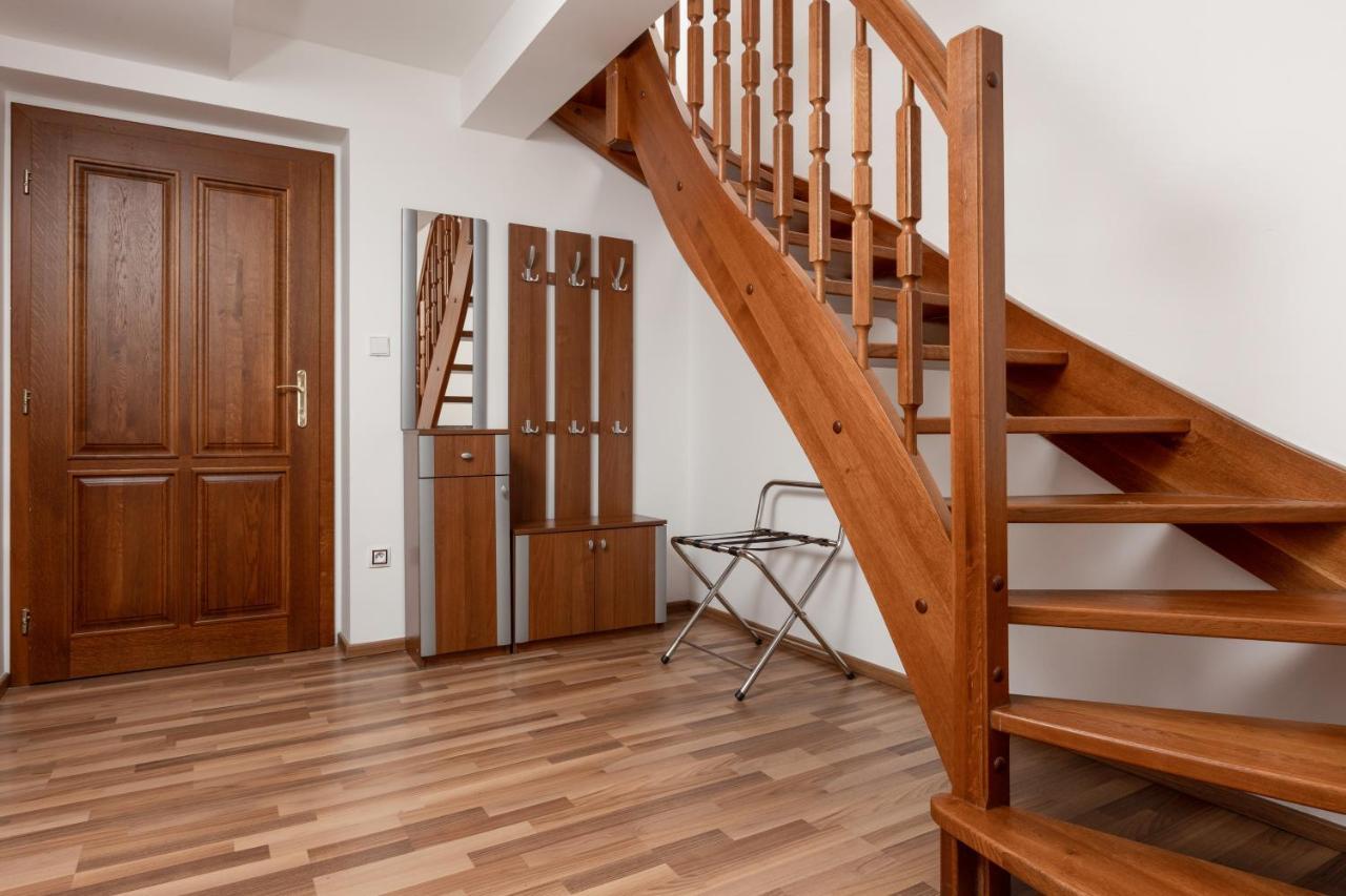 Villa Dino Marianske Lazne Bagian luar foto