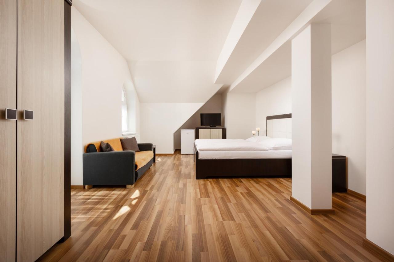 Villa Dino Marianske Lazne Bagian luar foto