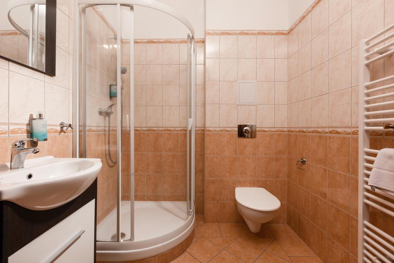 Villa Dino Marianske Lazne Bagian luar foto